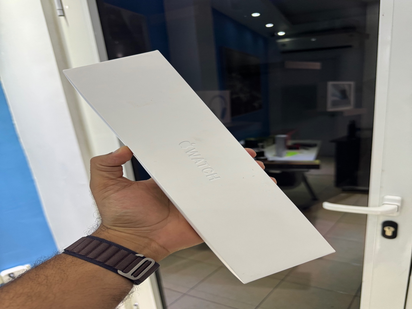 celulares y tabletas - Apple Watch Series 8 41mm GPS Nuevos Sellados $ 18,995 NEG 1