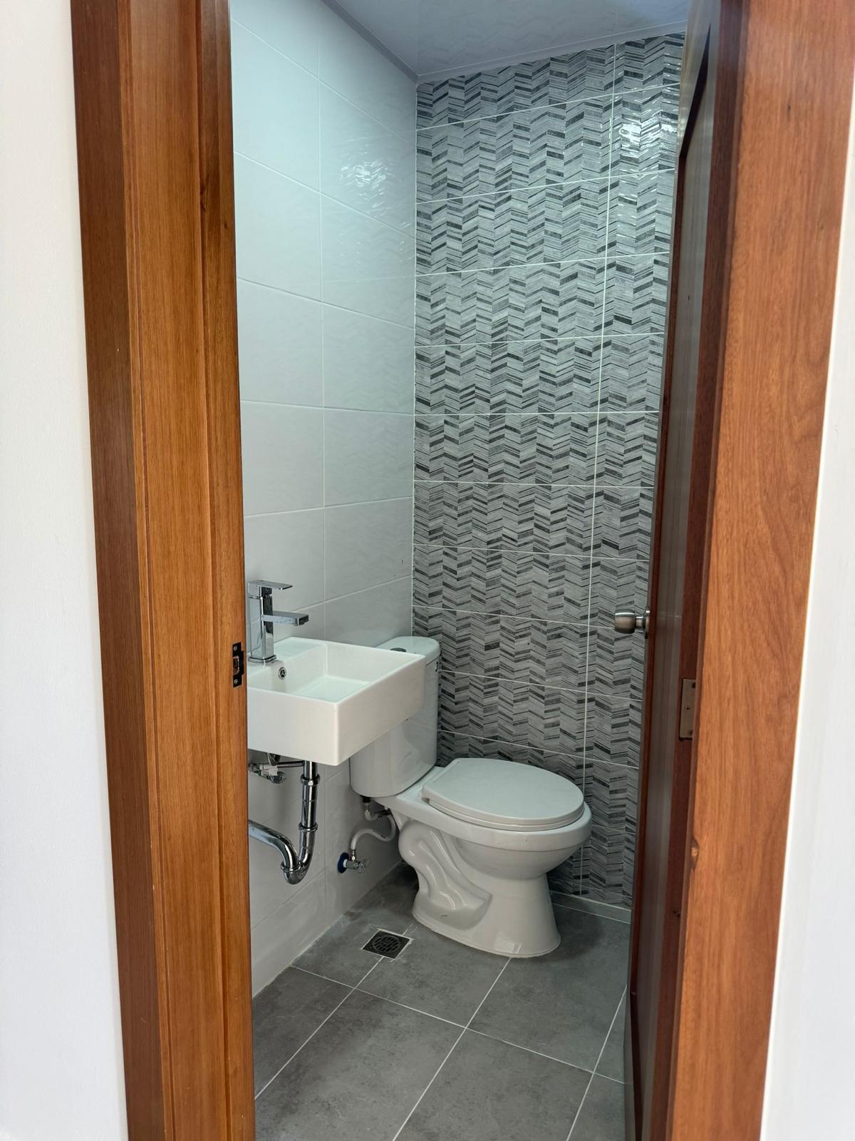 apartamentos - Apartamento Piso 3 Carretera don Pedro, Santiago  8