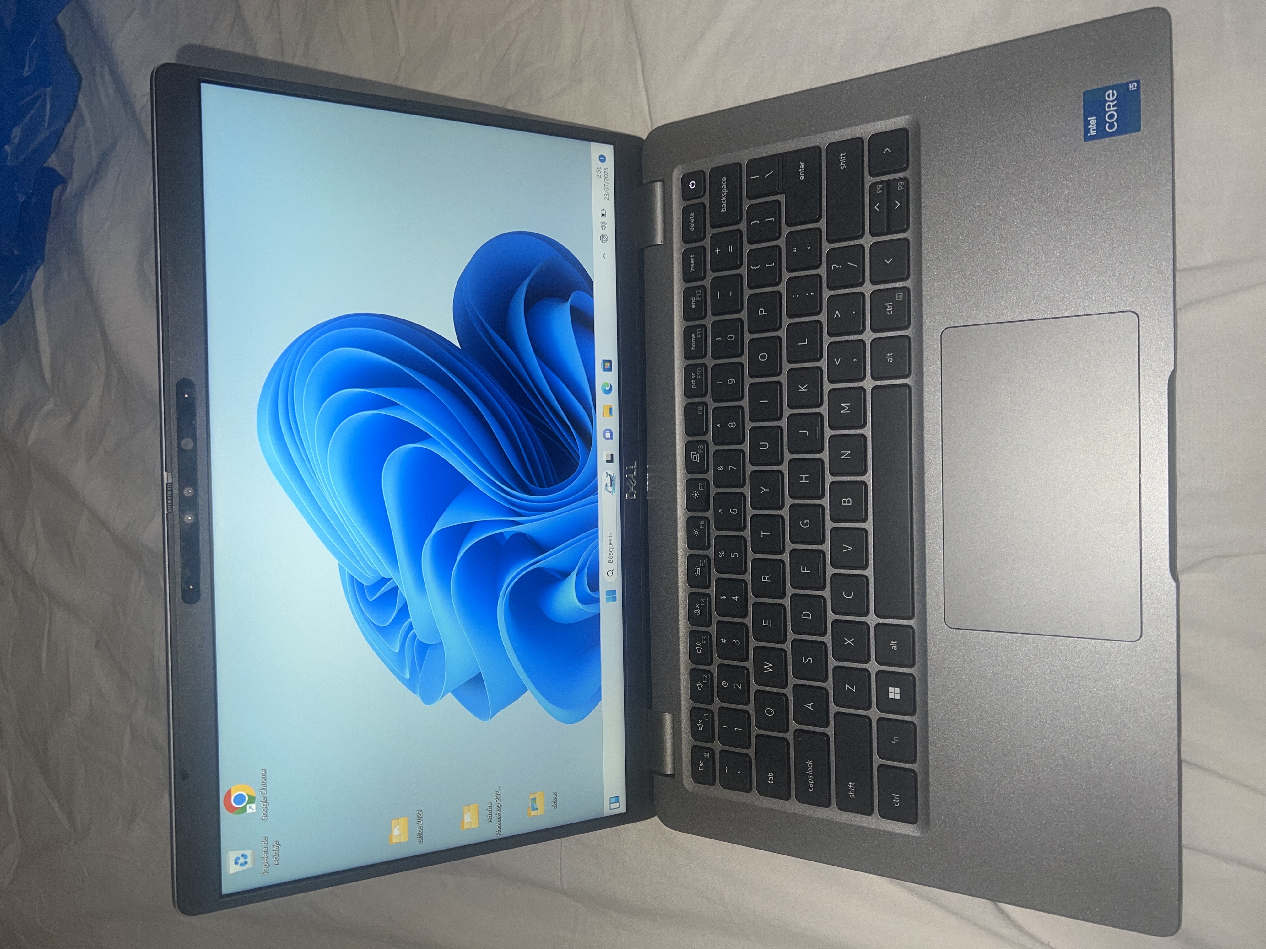 computadoras y laptops - Dell Latitude 5440 core I5 , 1 tb disco duro, 16 GB memoria ram.

 2