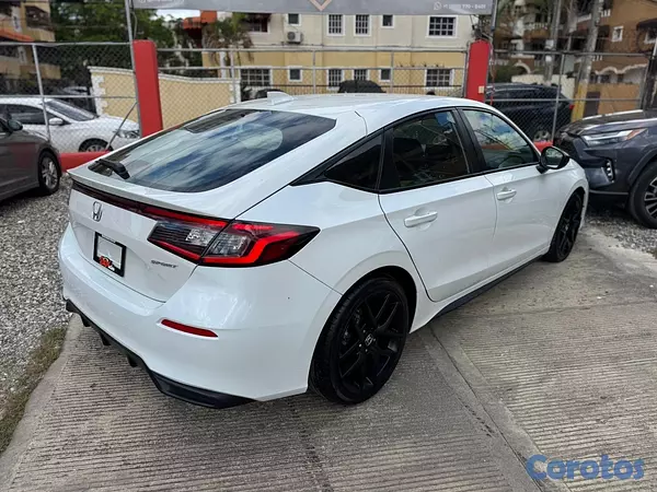 carros - Honda Civic Sport 2023 6