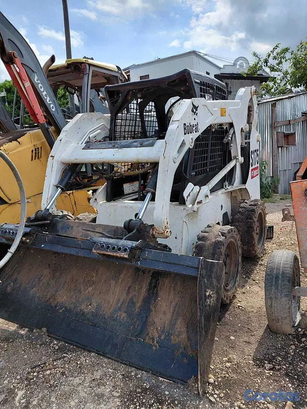 otros vehiculos - Bobcat s175  7
