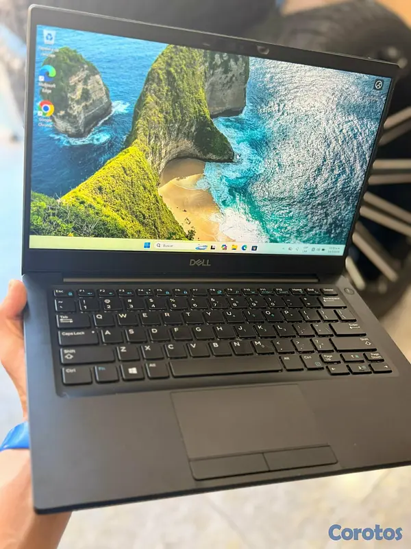computadoras y laptops - Dell Latitude 7390 3
