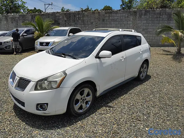 carros - PONTIAC VIBE 2009 5