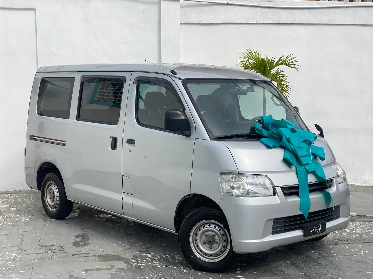jeepetas y camionetas - Toyota Town-Ace 2019 