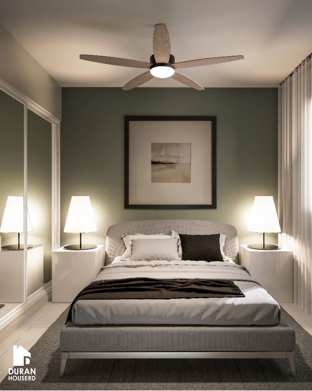 apartamentos - venta de apartamento en Santo Domingo norte con bono vivienda y bono militar  2