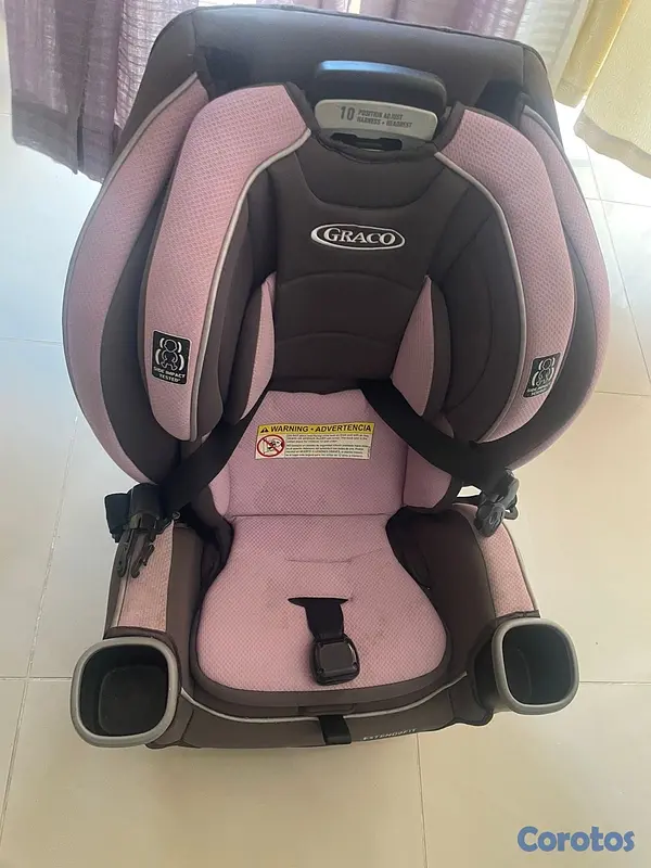 coches y sillas - Car Seat  5