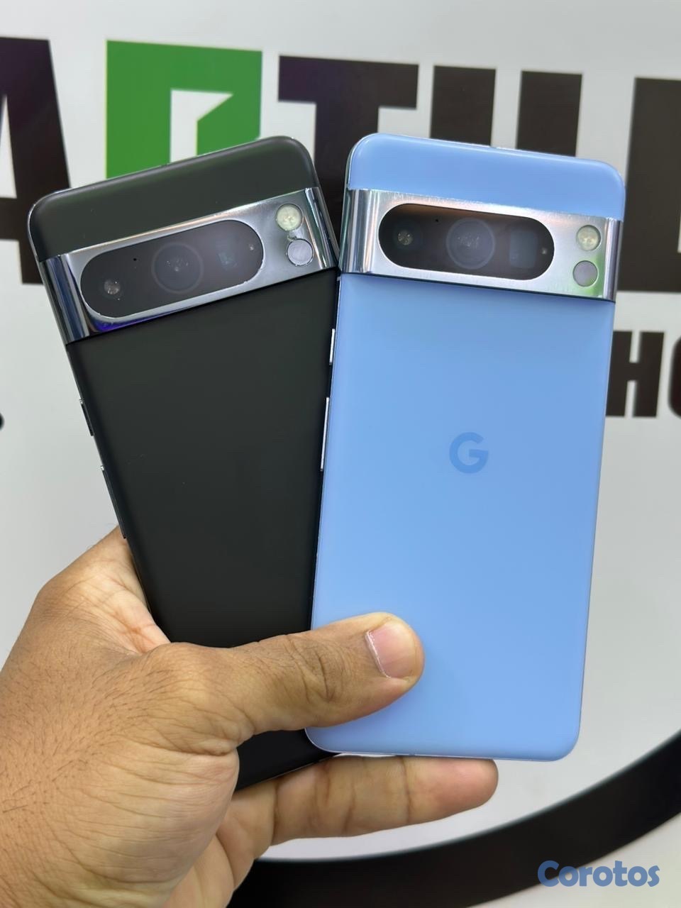 celulares y tabletas - Google Pixel 8 Pro 128GB/256GB Factory New  1