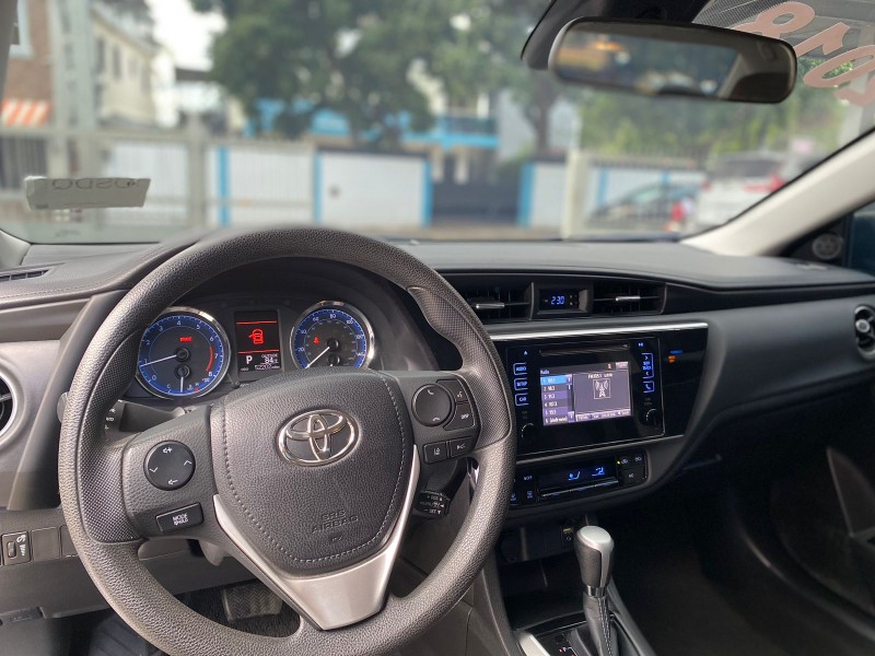 carros - Toyota corolla 2018 8
