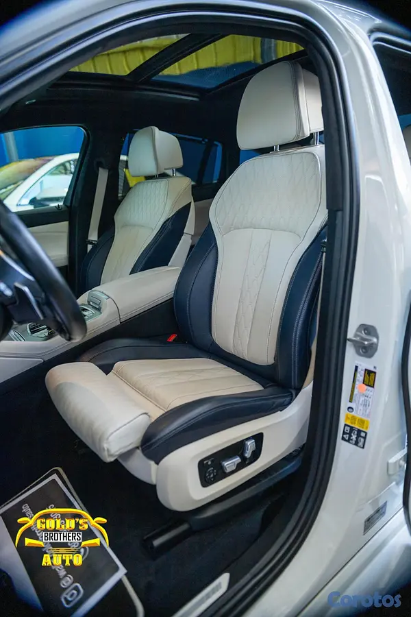 jeepetas y camionetas - MW X6 Xdrive40i M Package 2022 Recien Importada 7