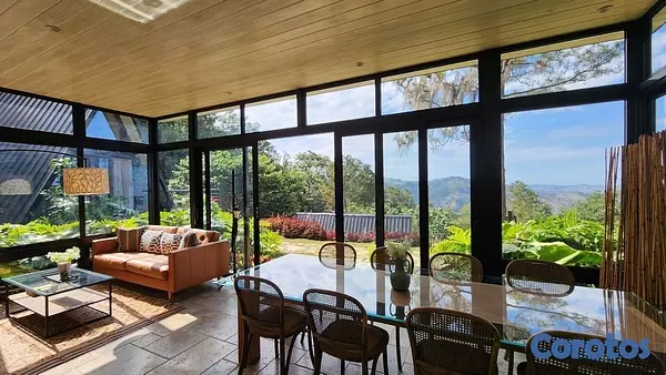 casas vacacionales y villas - Lujosa y Moderna Villa. 6