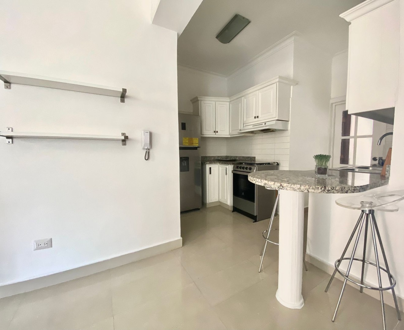 apartamentos - Apartamento amueblado en Naco  2