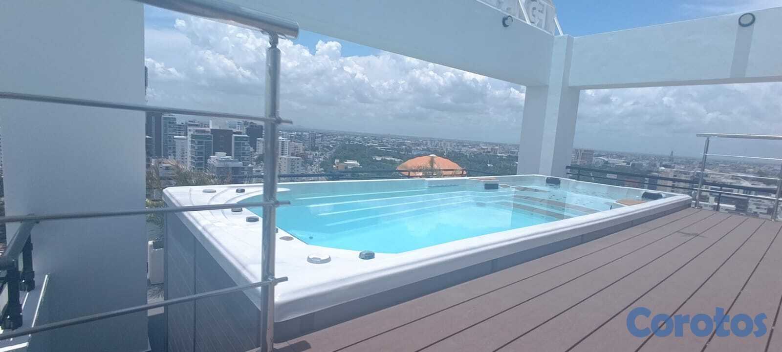 apartamentos - La Esperilla Hermosa vista al mar ideal ejecutivo 2