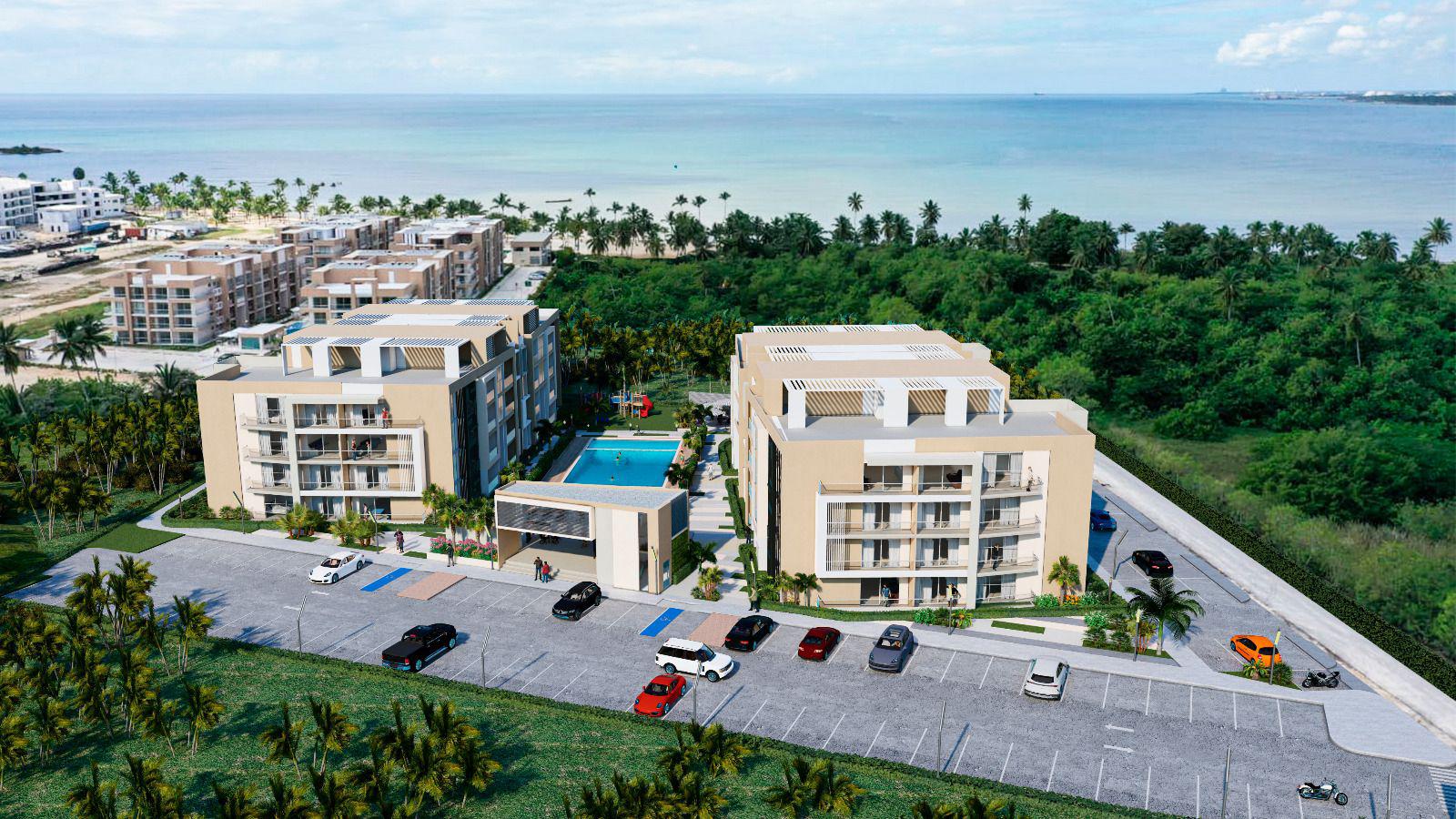 apartamentos - Apartamentos en venta en Playa Nueva Romana. 3