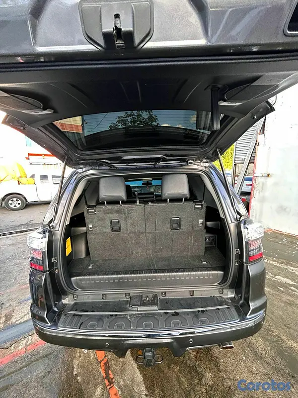 jeepetas y camionetas - Toyota 4Runner SR5 Premium 2018  7