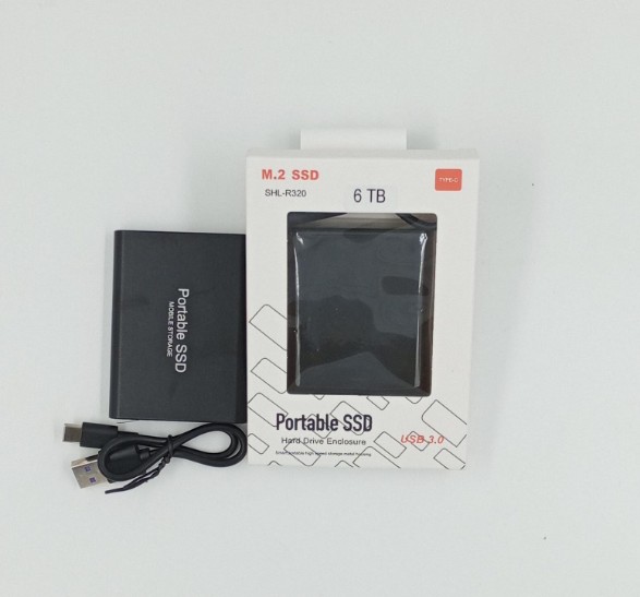 accesorios para electronica - M.2 ssd portable 6tb