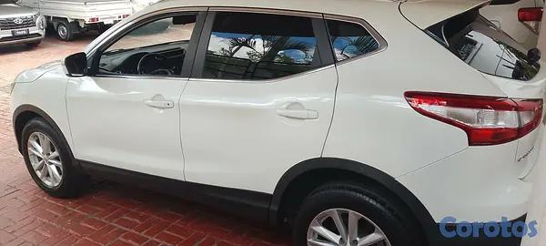 jeepetas y camionetas - Nissan Qashqai 2018 2