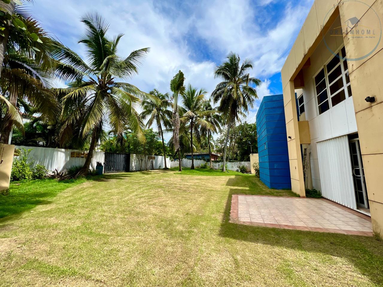 casas vacacionales y villas - Boca Chica Próximo al Hotel Hamaca en 1ra linea de Playa ID 3101 3