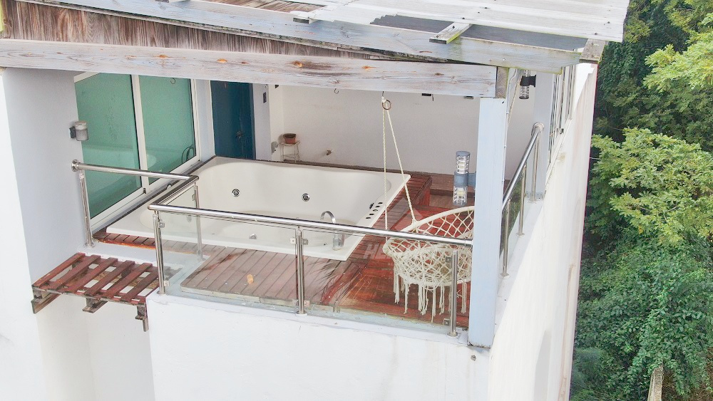 penthouses - PENTHOUSE JACUZZY PRIVADA PROXIMO LOS SAMANES STGO 5
