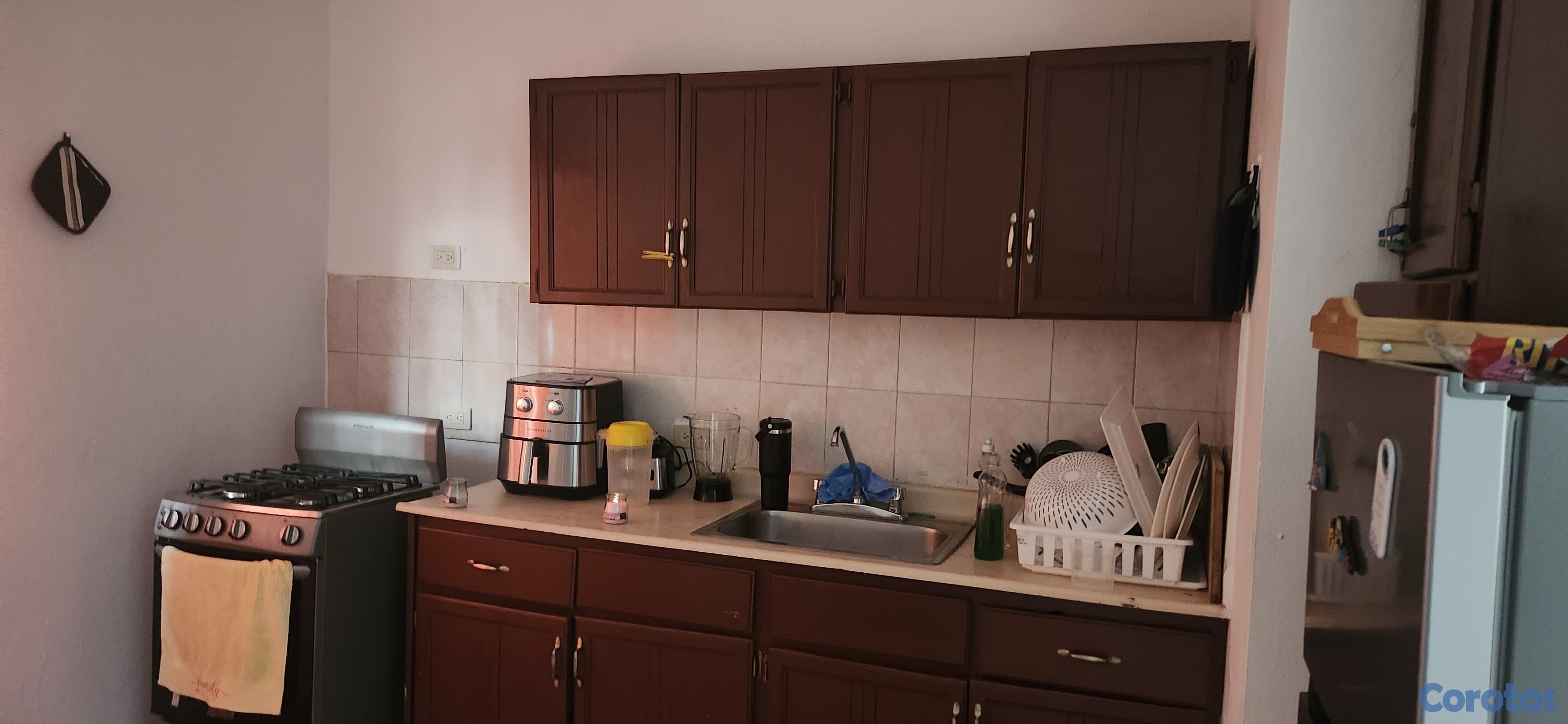 apartamentos - Alquilo Apartamento- Avenida De Los Beisbolistas-3 habs+ parqueo 2