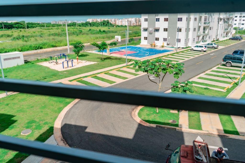 apartamentos - Apartamento en Ciudad Juan Bosch 4