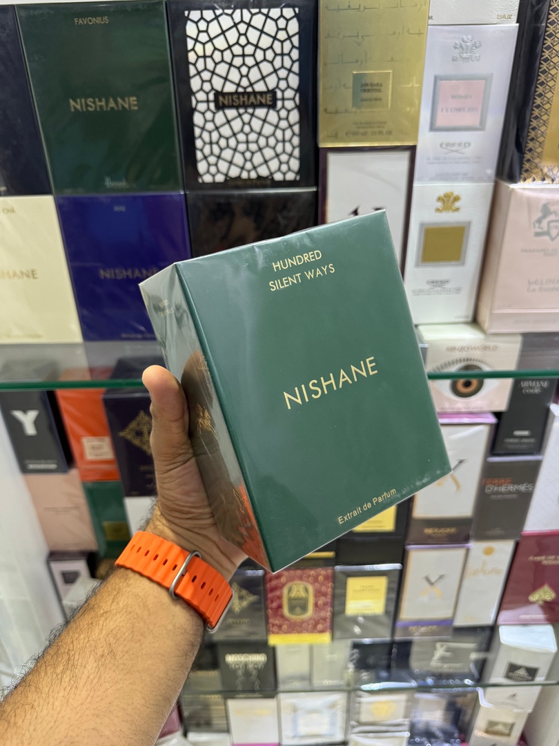 joyas, relojes y accesorios - Perfume NISHANE HUNDRED SILENT WAYS  100ML Nuevos - Originales RD$ 13,500 NEG