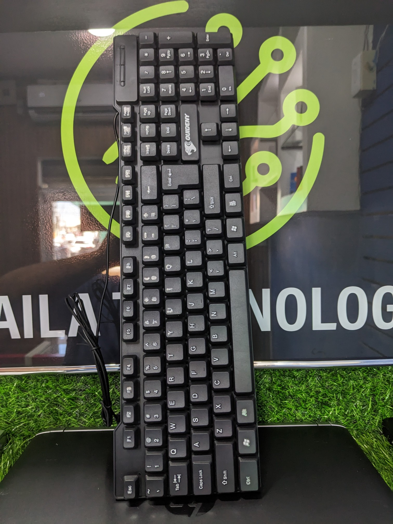 computadoras y laptops - Teclado 5