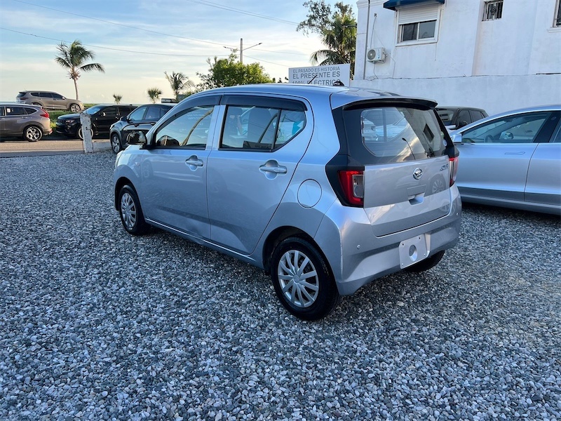 carros - DAIHATSU MIRA 18