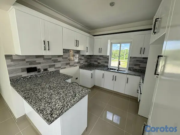 apartamentos - Apartamento en Venta, San Francisco de Macorís 8
