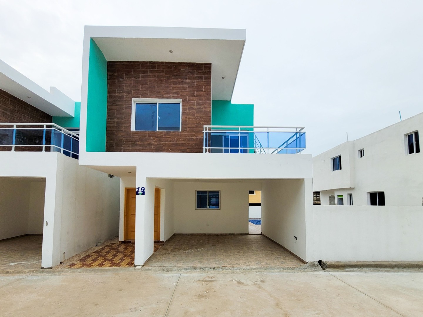 casas - Casas proyecto cerrado, con piscina y Gym, terminadas, con su titulo, exclusivas 3