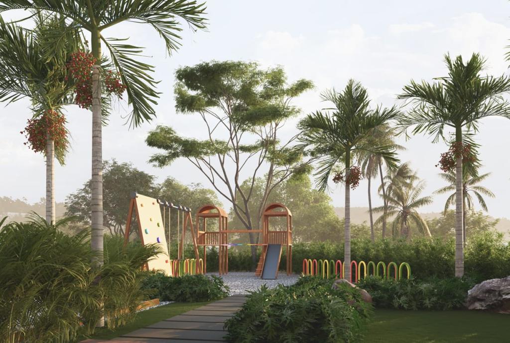 solares y terrenos - RESIDENCIAL CERRADO DE SOLARES - LAS PALMAS RESIDENCES 5