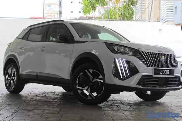 jeepetas y camionetas - Peugeot 2008 Allure 3