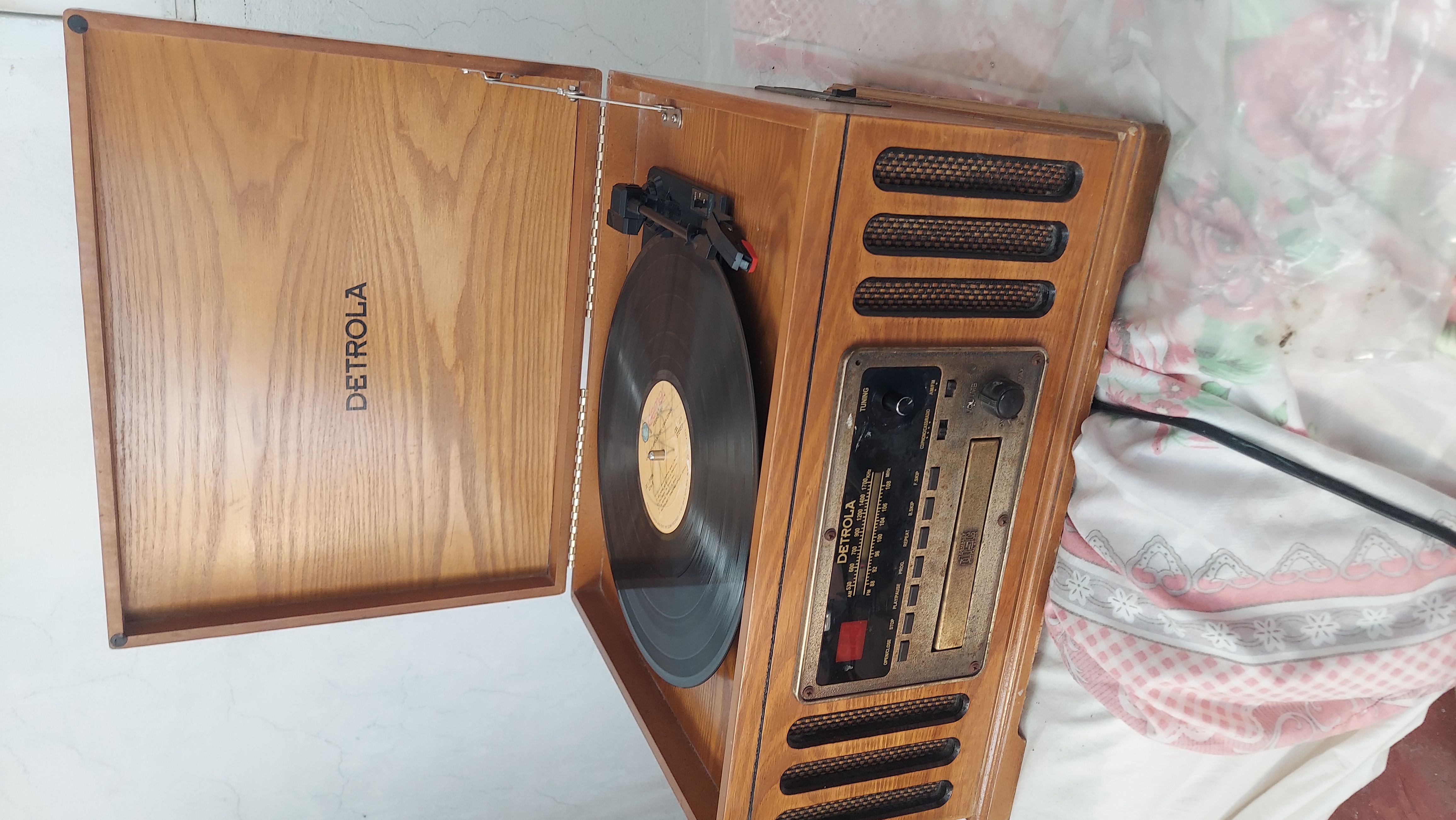 hobby y coleccion - TOCA DISCO  0