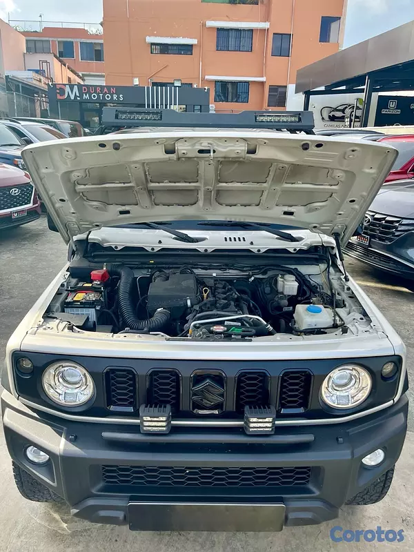 jeepetas y camionetas - Suzuki Jimny GLX 5 Puertas 2025 
 12