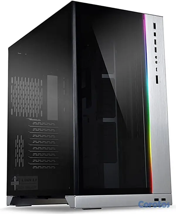 computadoras y laptops - Lian Li O11 Dynamic XL ROG Certified 5