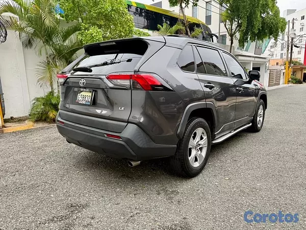 jeepetas y camionetas - TOYOTA RAV4 2019 7