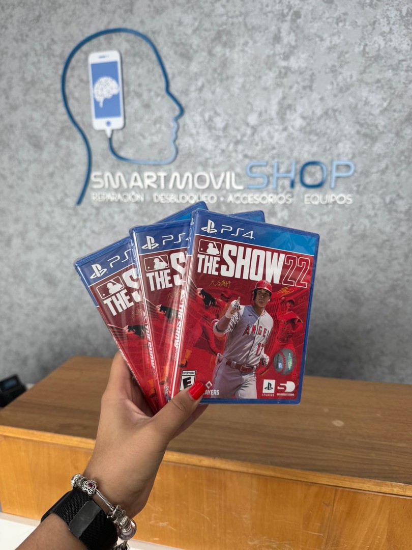 consolas y videojuegos - MLB The Show 2022 ( SOMOS TIENDA )