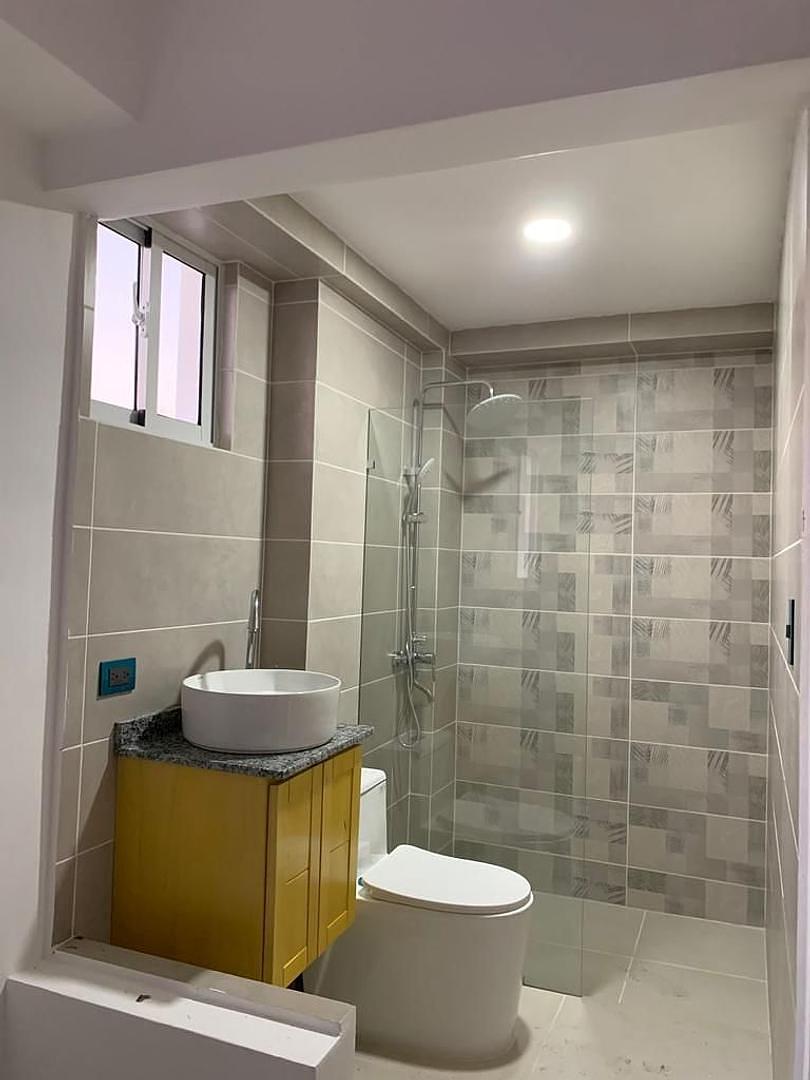 apartamentos - Aparta Estudio en Torre moderna Ensanche Ozama 