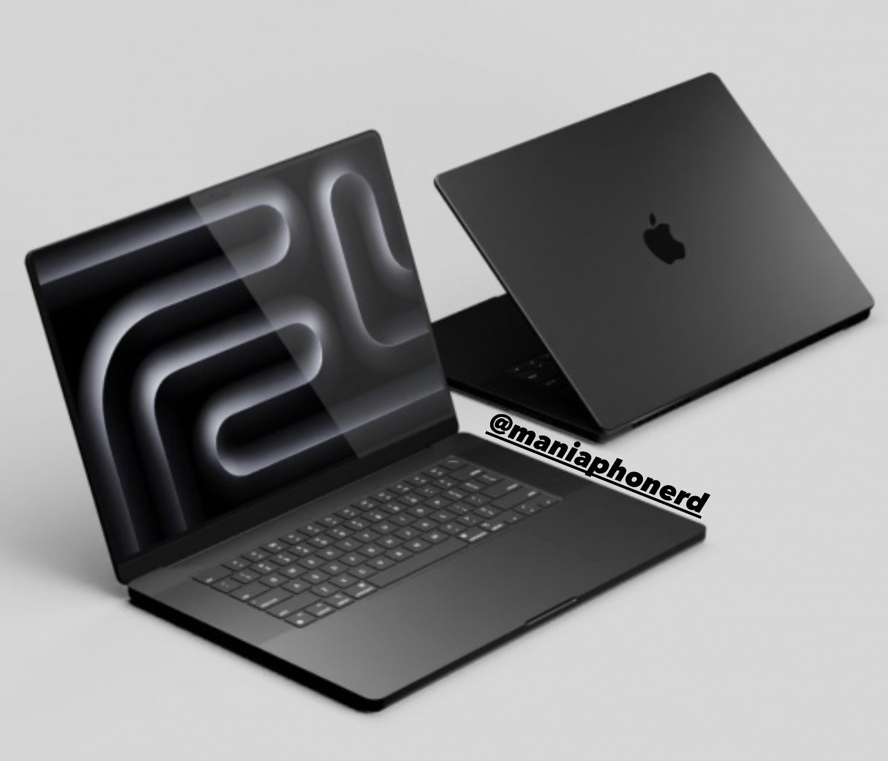 computadoras y laptops - MacBook Pro 14 Pulgadas Chip M4 Max 36GB/1TB Space Black  3