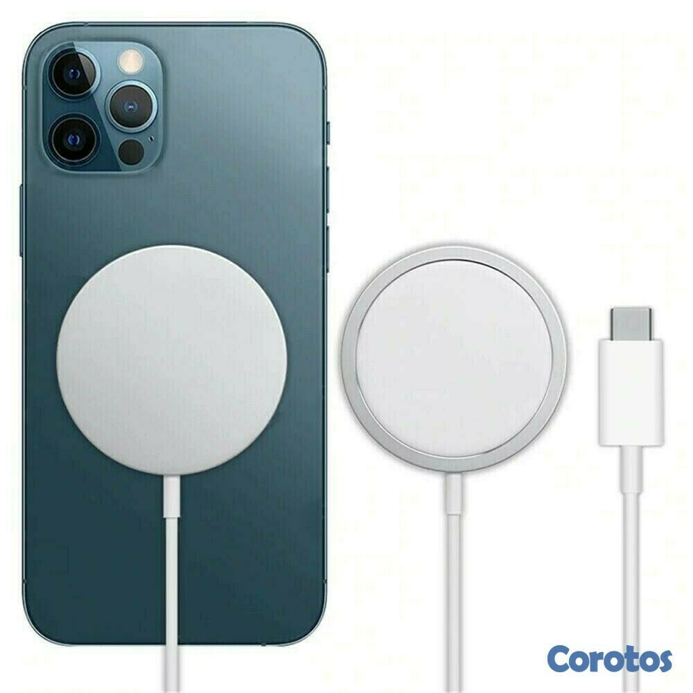 celulares y tabletas - Cargador magnético para IPhone - Cable Magsafe 4