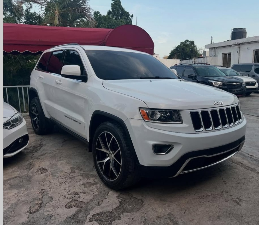 jeepetas y camionetas - 2014 Jeep Grand Cherokee Limited 4x4 
