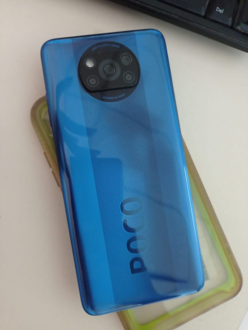 celulares y tabletas - XIAOMI POCO X3 NFC, 64GB