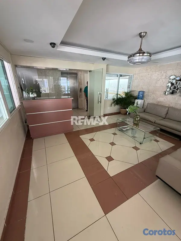 apartamentos - Apartamento en Alquiler en Gazcue 7