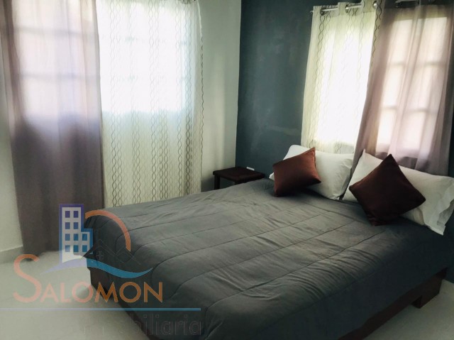 apartamentos - Confortable apartamento amueblado en lugar tranquilo y seguro 5 minutos de la pl 3