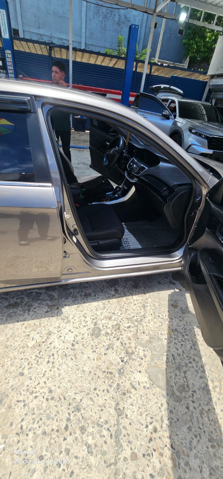 carros - Honda Accord sport 2014 6