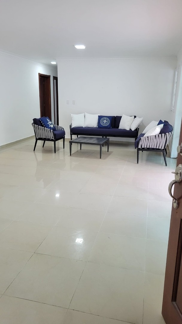 apartamentos - Se vende apartamento amueblado en Bávaro 0