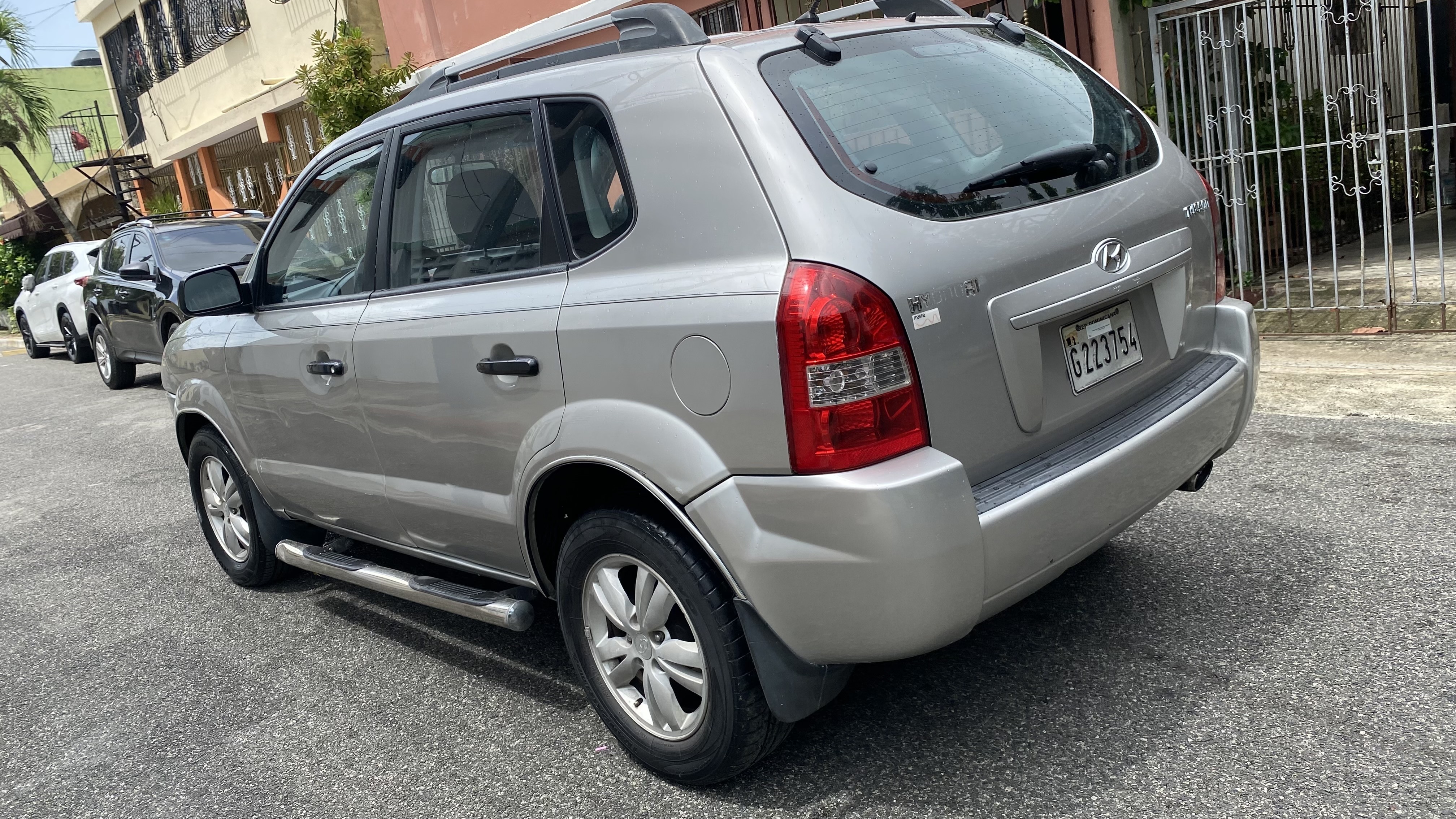 jeepetas y camionetas - Hyundai Tucson  7