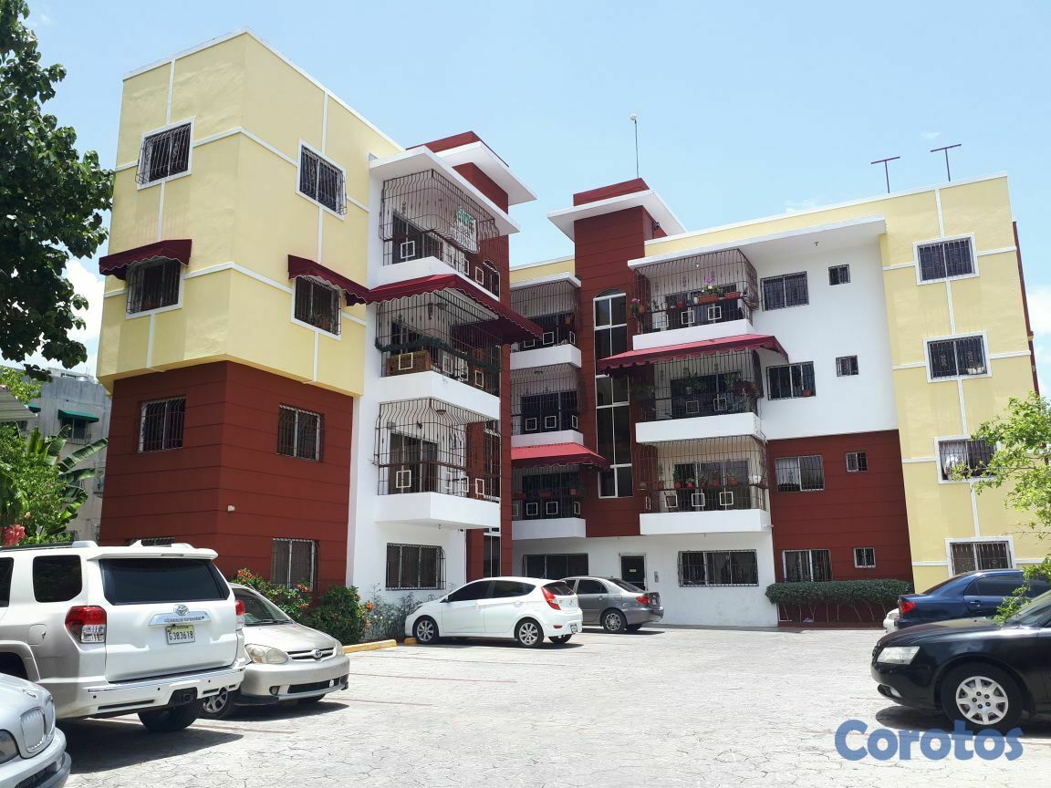 apartamentos - tierra llana apartamento cómodo decente seguro  