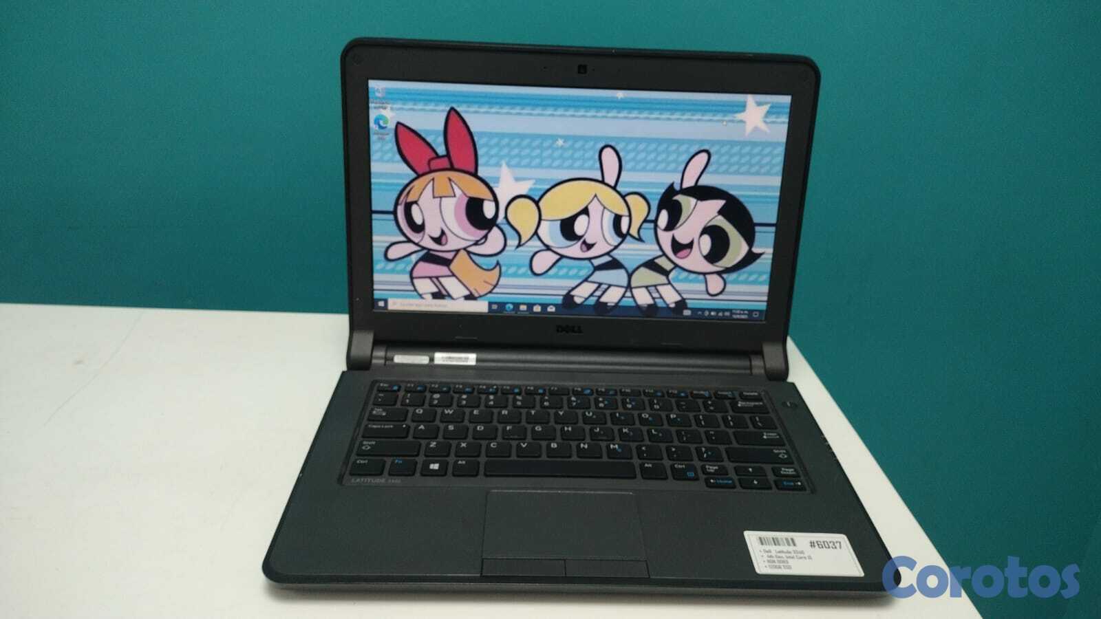 computadoras y laptops - ```Laptop, Dell Latitude 3340 / 4th Gen, Intel Cor 1