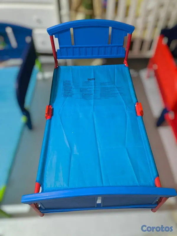 muebles - Camitas Toddler 6