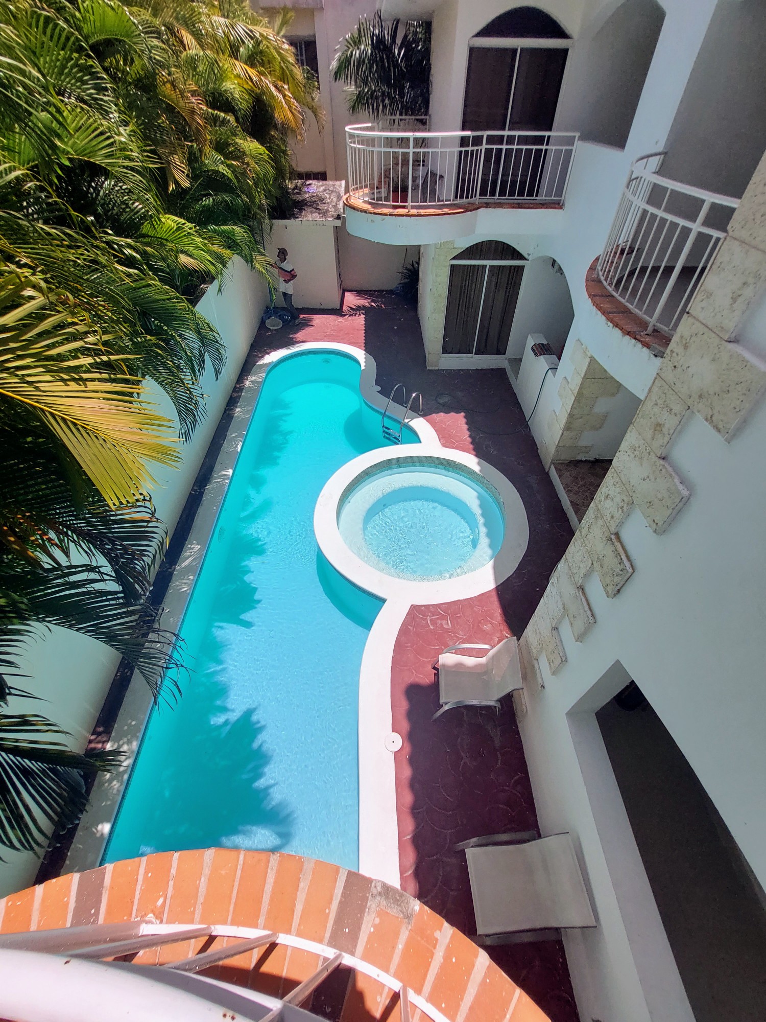 apartamentos - Aparatamento Amueblado en Alquiler en Villas Bávaro, Bávaro, Punta Cana